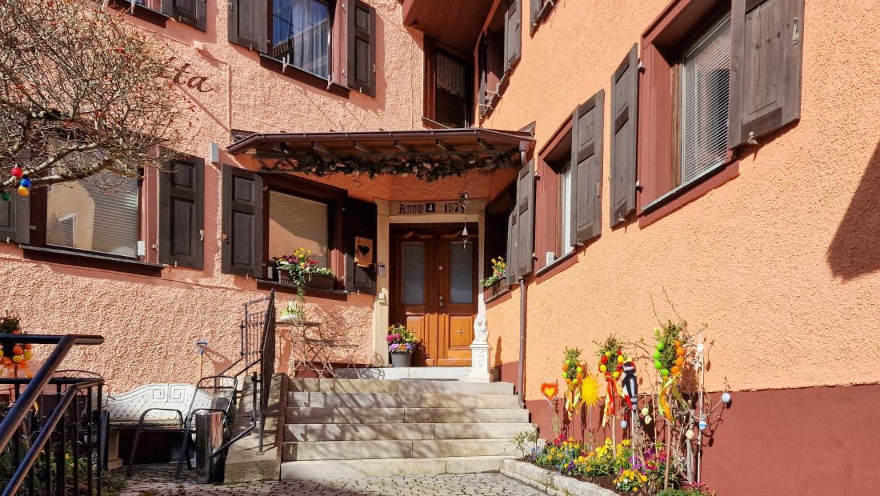 Haus Jutta Goessweinstein Exterior foto