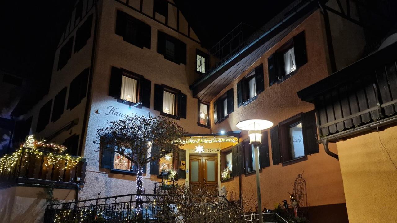 Haus Jutta Goessweinstein Exterior foto