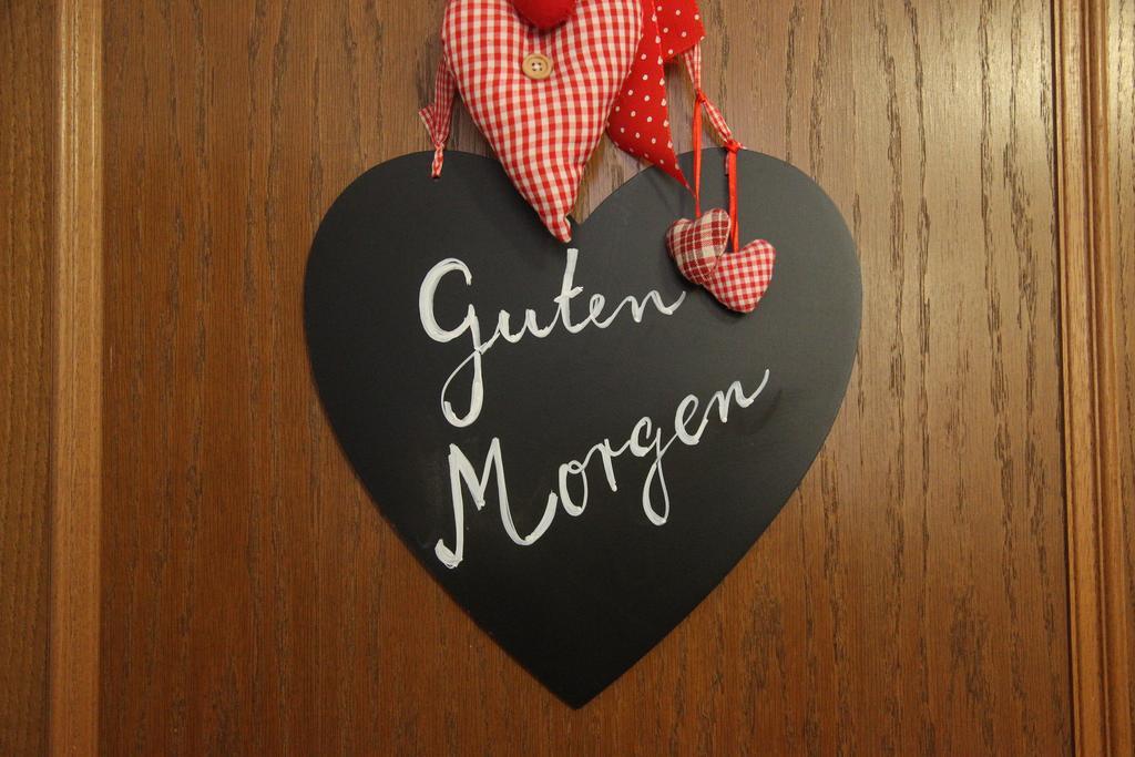 Haus Jutta Goessweinstein Exterior foto