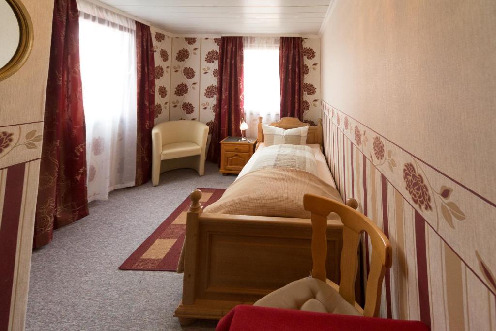 Haus Jutta Goessweinstein Quarto foto